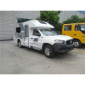 Datong 4x4 Singel row cab pickup camper